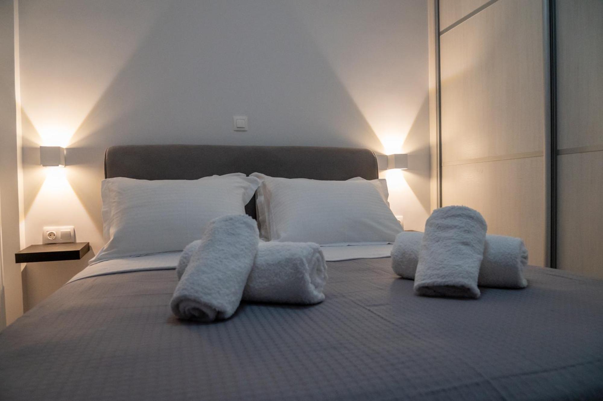 Central Apartment Near To Acropolis Area Atenas Exterior foto