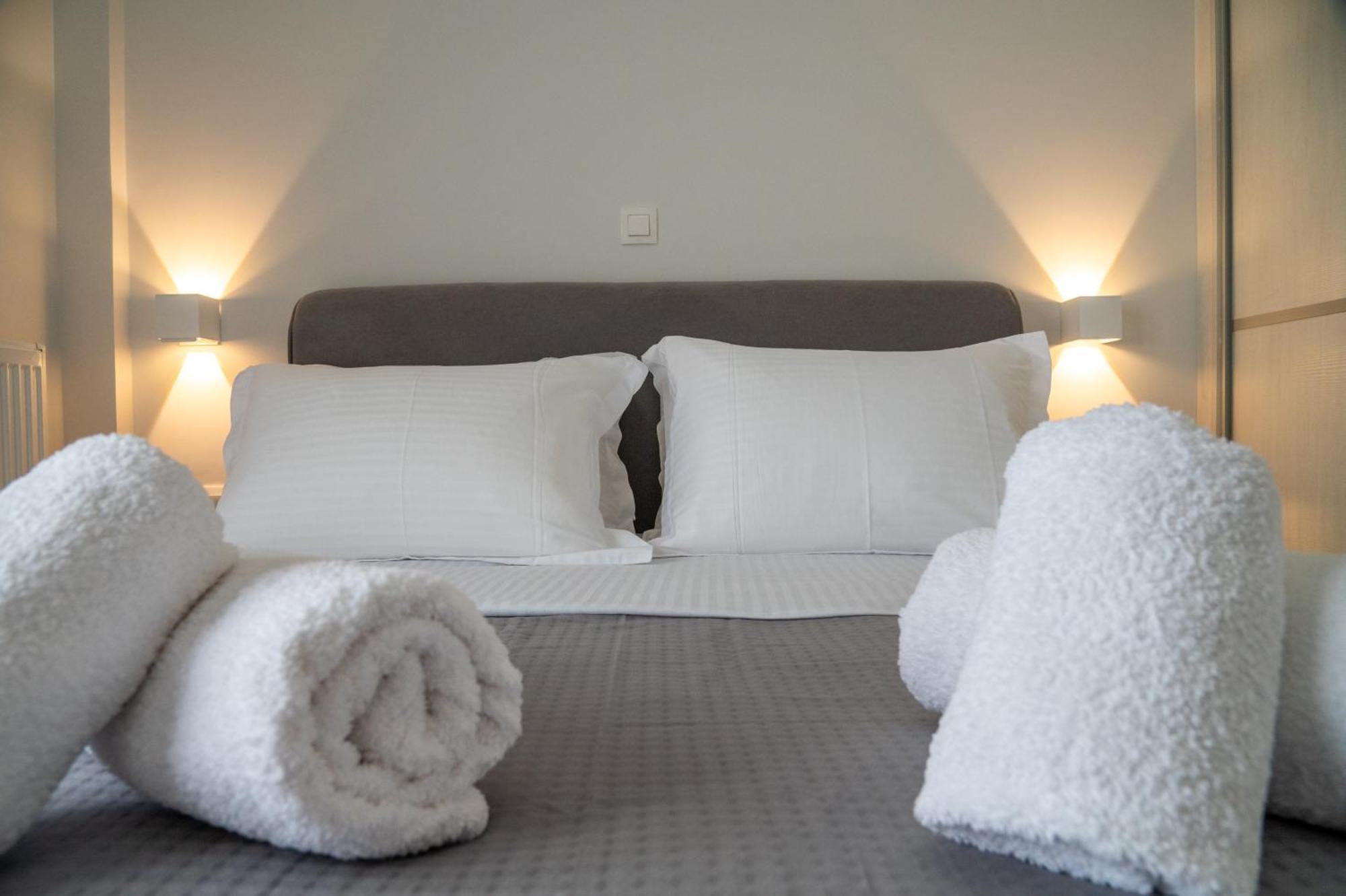 Central Apartment Near To Acropolis Area Atenas Exterior foto